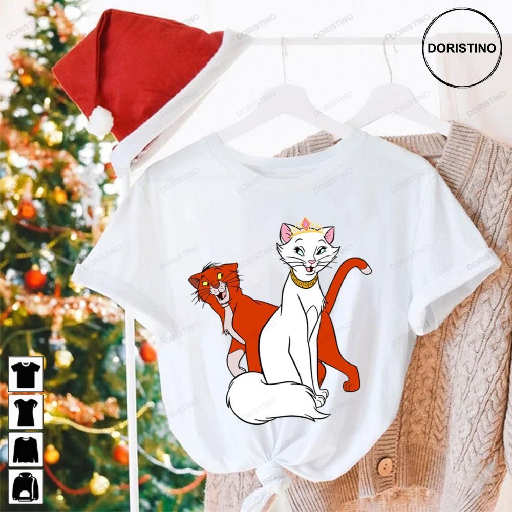 Couple The Aristocats Limited Edition T-shirts